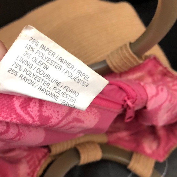 🆕 Liz Claiborne Woven Straw Bag - Picture 8 of 8